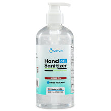 Load image into Gallery viewer, WAVE HAND SANITIZER (GEL) 16.9 Oz