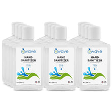 Load image into Gallery viewer, Wave Essentials - WAVE HAND SANITIZER (LIQUID) 8oz