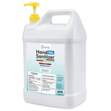 Load image into Gallery viewer, WAVE HAND SANITIZER (GEL) 1.32 Gallon / 5L Bottle with Pump