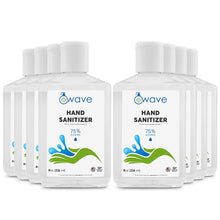 Load image into Gallery viewer, Wave Essentials - WAVE HAND SANITIZER (LIQUID) 8oz