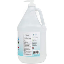 Load image into Gallery viewer, WAVE HAND SANITIZER (GEL) Gallon with Pump