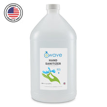 Load image into Gallery viewer, Wave Essentials - WAVE HAND SANITIZER (LIQUID) 1 Gallon