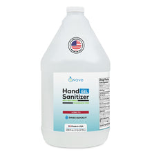 Load image into Gallery viewer, WAVE HAND SANITIZER (GEL) Gallon