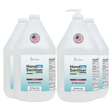 Load image into Gallery viewer, WAVE HAND SANITIZER (GEL) Gallon with Pump
