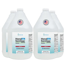 Load image into Gallery viewer, WAVE HAND SANITIZER (GEL) Gallon