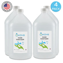 Load image into Gallery viewer, Wave Essentials - WAVE HAND SANITIZER (LIQUID) 1 Gallon
