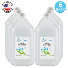 Load image into Gallery viewer, Wave Essentials - WAVE HAND SANITIZER (LIQUID) 1 Gallon