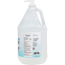 Load image into Gallery viewer, WAVE HAND SANITIZER (GEL) Gallon with Pump
