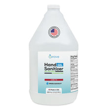 Load image into Gallery viewer, WAVE HAND SANITIZER (GEL) Gallon
